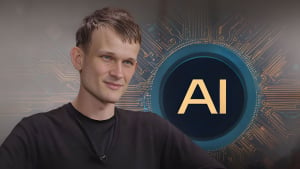Here's What Vitalik Buterin Warns Us About AI in 2024