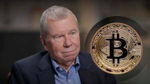 Legendary Trader John Bollinger Issues Bullish Wake-Up Call as Bitcoin Price Turns Red