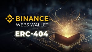 Binance Web3 Wallet Announces Massive Crypto Giveaway to Celebrate ERC-404 Integration