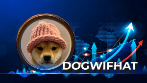 Solana Meme Coin Dogwifhat (WIF) Skyrockets 47%, What's Behind Rally?