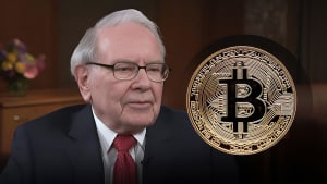 'Warren Buffett Owns a Bitcoin,' Tron Founder Claims