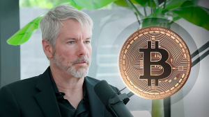 Michael Saylor Doubles Down on His Bitcoin Bet, Dismissing Gold
