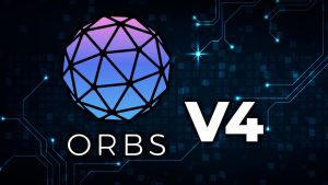 Layer-3 Blockchain Orbs (ORBS) Introduces V4 Release