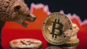 Is Bull Run Over? Bitcoin Price Trapped Inside Bearish Channel