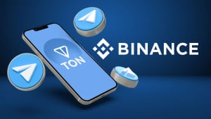 Binance to List Telegram Open Network (TON), Price Surges by 10% 