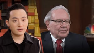 Tron Founder Reveals Crucial Impact Warren Buffett $4.56 Million Lunch Had on Him