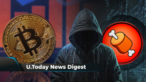Bitcoin Shows 'Overheating Signal,' Major Correction Possible; SHIB Lead Issues Crucial BONE Call, Vitalik Buterin Shares Ethereum's Strategy Against Quantum Attacks: Crypto News Digest by U.Today