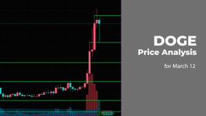 DOGE Price Prediction for March 12