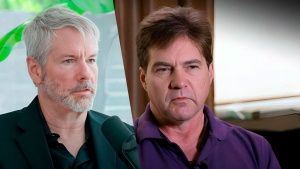 Michael Saylor Echoes Court Ruling: 'Craig Wright Is Not Satoshi'