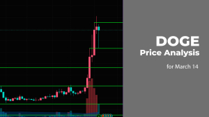 DOGE Price Prediction for March 14