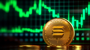 Solana (SOL) in Green as Crypto Prices Collapse