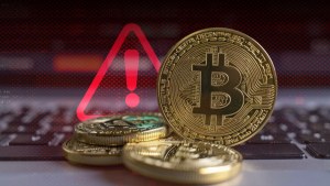 Major Bitcoin (BTC) Warning Sign Everyone Missed 