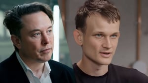 Elon Musk Inquires Why Ethereum Founder Vitalik Buterin Left X