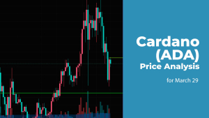 Cardano (ADA) Price Prediction for March 29