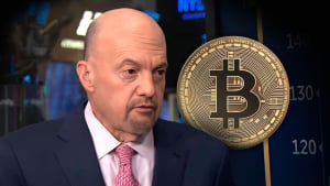 Jim Cramer Claims Bitcoin (BTC) Price Has Topped