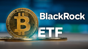 BlackRock's Bitcoin ETF Enters Top 5 Ranking for Year