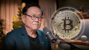 Bitcoin Halving Hype: 'Rich Dad Poor Dad' Author Kiyosaki Predicts $100,000 BTC by September