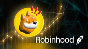 Robinhood Lists Solana Star Meme Coin Bonk, Price Soars 19%