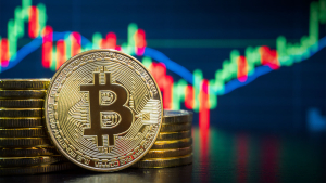 Bitcoin's Daily Candle Closes at All-Time High