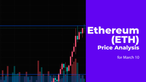 Ethereum (ETH) Price Prediction for March 10