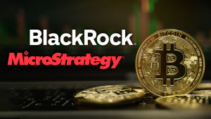 BlackRock Bypasses MicroStrategy in Bitcoin Numbers