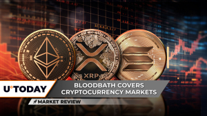 Ethereum (ETH) Plummets Below Crucial Levels, XRP on Verge of Catastrophe, Solana (SOL) Is Only Bullish Asset on Market