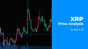 XRP Price Prediction for March 20