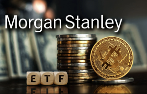 Morgan Stanley Ups the Ante on Bitcoin ETFs