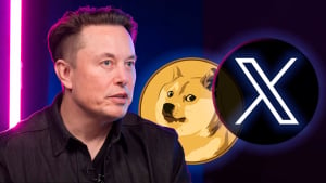 Dogecoin (DOGE) in Green After New Elon Musk Post 