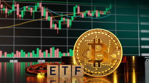 Bitcoin ETFs Skyrocket 283% in Major Metric