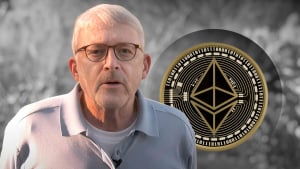 Legendary Trader Peter Brandt Unleashes Fury on Ethereum: 'It's a Junk Coin'