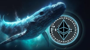 Ancient Ethereum Whale With 12,566 ETH Makes Surprising Return: Details