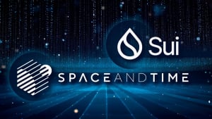 Sui Expands Partnership With Space and Time for Advanced ZK-Indexing