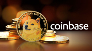 Coinbase Makes Major Announcement on Dogecoin (DOGE) Listing