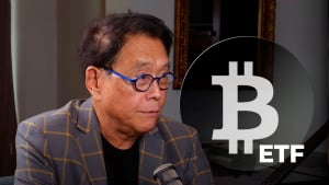 'Rich Dad Poor Dad' Author: I Will Never Buy Bitcoin ETFs