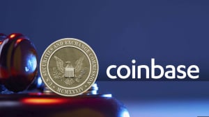 Coinbase Takes First Big Step After Setback in SEC Lawsuit