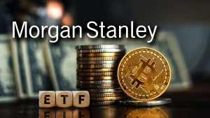 Banking Giant Morgan Stanley Considers Allowing Solicited Purchases for Bitcoin ETFs 