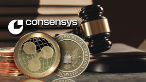Ripple's Top Lawyer Reacts to Consensys's Lawsuit Against SEC  