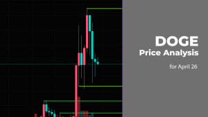 DOGE Price Prediction for April 26