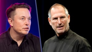 Elon Musk's Steve Jobs Tweet Gains Him Extra Support From Crypto Community