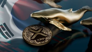XRP Alert: Single Whale Snaps up 32 Million XRP on Major Korean Exchange