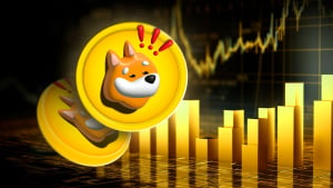 Solana Dog Coin Bonk (BONK) Soars 43%, Here's Key Reason