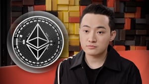 Justin Sun Bags over $405 Million in Ethereum (ETH) in Days