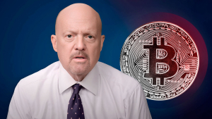 Jim Cramer Issues Urgent Market Warning as Bitcoin Plunges