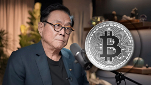 'Rich Dad Poor Dad' Author Reveals What He'll Do If Bitcoin Crashes to $200