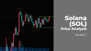 Solana (SOL) Price Prediction for April 3
