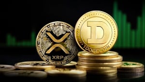 Dogecoin (DOGE) Comes Closer to Surpassing XRP