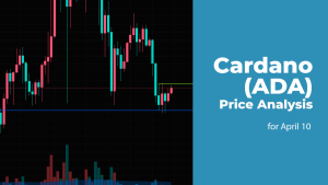 Cardano (ADA) Price Prediction for April 10