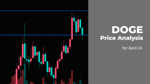 DOGE Price Prediction for April 24