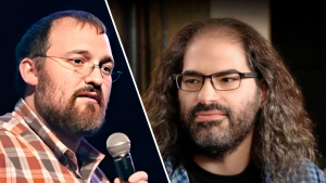 Ripple CTO and Cardano Creator Engage in Heated Debate About XRP
